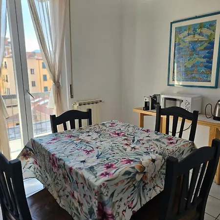 Apartment Michelle With Private Parking