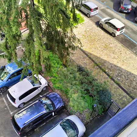 Appartement Michelle With Private Parking *