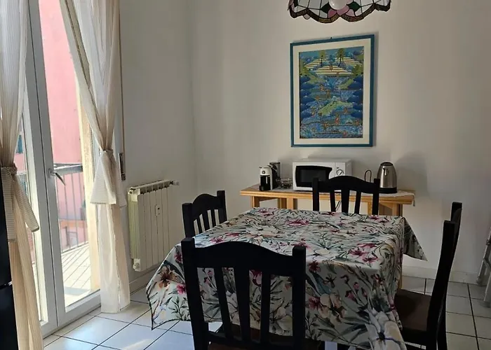Apartmán Michelle With Private Parking *