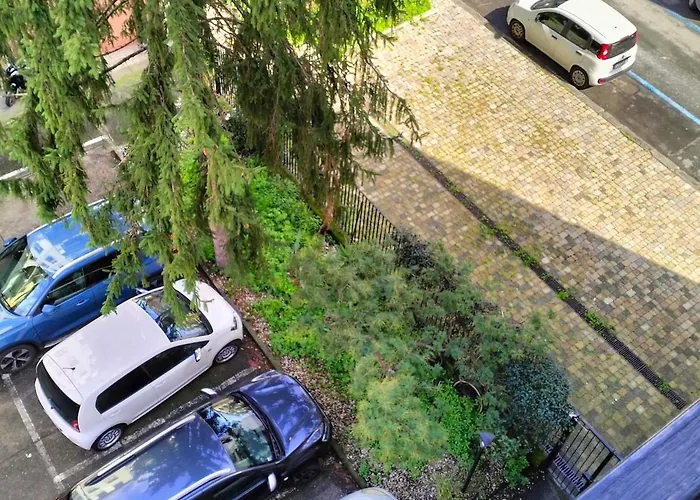 Apartmán Michelle With Private Parking *