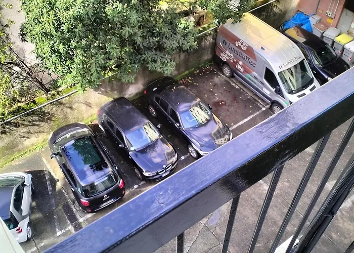 Michelle With Private Parking Λα Σπέτσια